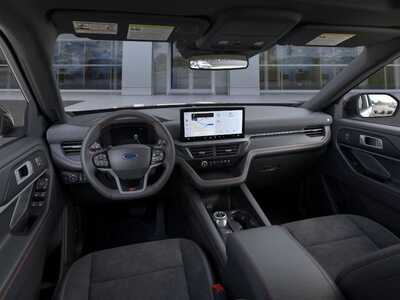 2026 Ford Explorer, $60336. Photo 9