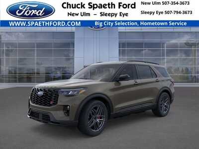 2026 Ford Explorer, $60336. Photo 1