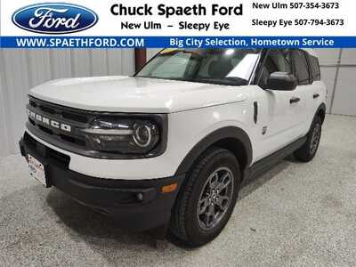 2021 Ford Bronco Sport, $17921. Photo 1