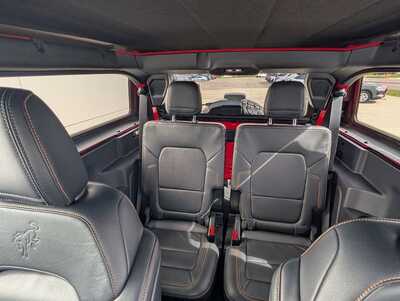2022 Ford Bronco, $40900. Photo 10