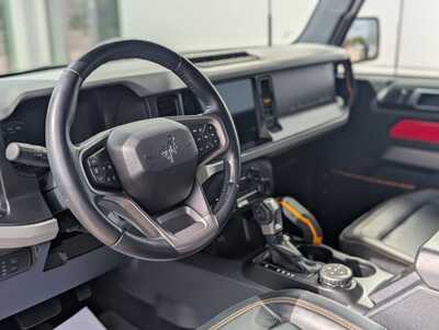 2022 Ford Bronco, $40900. Photo 12