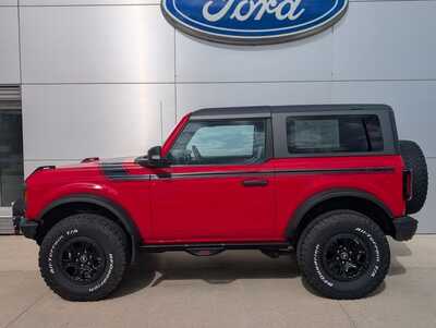 2022 Ford Bronco, $40900. Photo 2