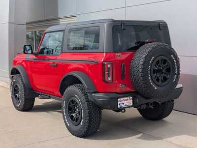 2022 Ford Bronco, $40900. Photo 3