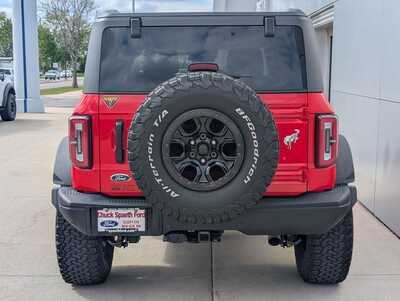 2022 Ford Bronco, $40900. Photo 4