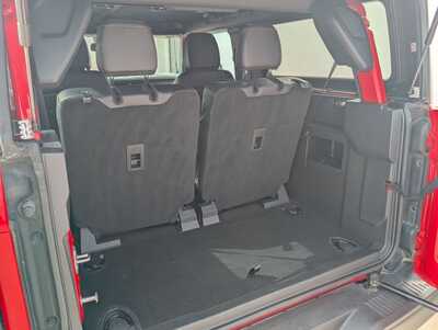 2022 Ford Bronco, $40900. Photo 6