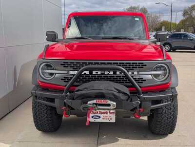 2022 Ford Bronco, $40900. Photo 7