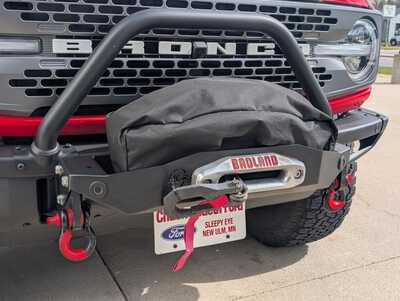 2022 Ford Bronco, $40900. Photo 8