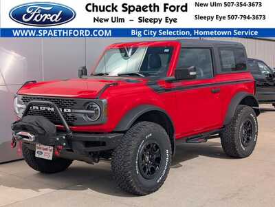 2022 Ford Bronco, $40900. Photo 1