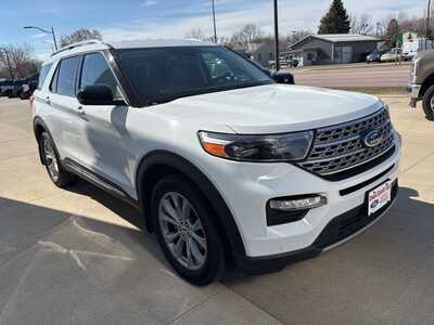 2020 Ford Explorer, $30900. Photo 3