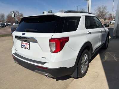 2020 Ford Explorer, $30900. Photo 5