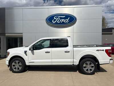 2022 Ford F150 Crew Cab, $53900. Photo 2