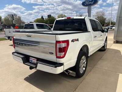 2022 Ford F150 Crew Cab, $53900. Photo 3