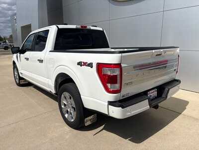 2022 Ford F150 Crew Cab, $53900. Photo 4