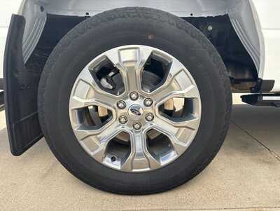 2022 Ford F150 Crew Cab, $53900. Photo 5