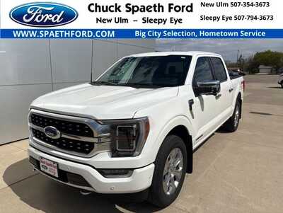 2022 Ford F150 Crew Cab, $53900. Photo 1