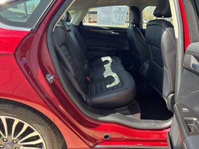 2017 Ford Fusion, $15900. Photo 10