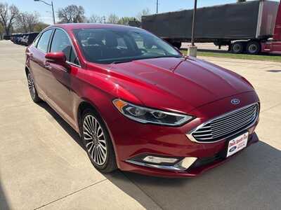 2017 Ford Fusion, $15900. Photo 3