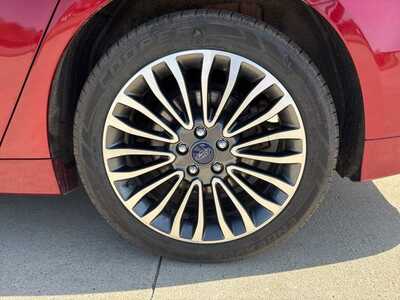 2017 Ford Fusion, $15900. Photo 6