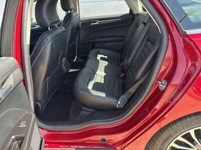 2017 Ford Fusion, $15900. Photo 8
