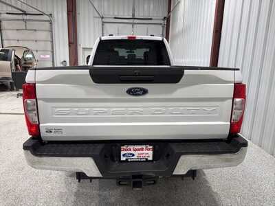 2021 Ford F350 Crew Cab, $41900. Photo 6
