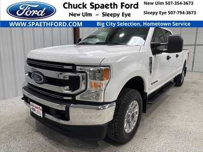 2021 Ford F350 Crew Cab, $41900. Photo 1