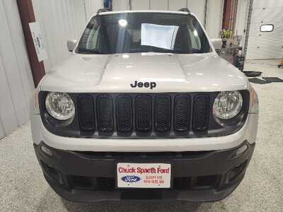 2018 Jeep Renegade, $17918. Photo 3