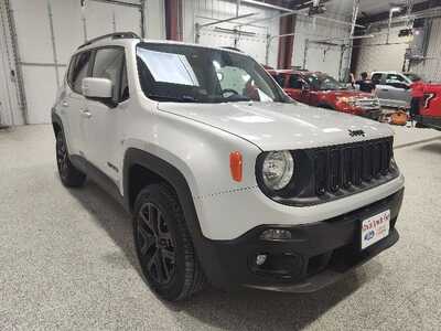 2018 Jeep Renegade, $17918. Photo 4