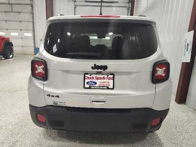 2018 Jeep Renegade, $17918. Photo 7