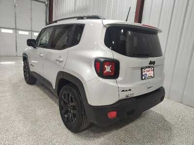 2018 Jeep Renegade, $17918. Photo 8