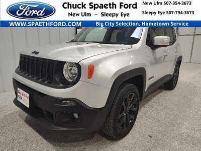 2018 Jeep Renegade, $17918. Photo 1