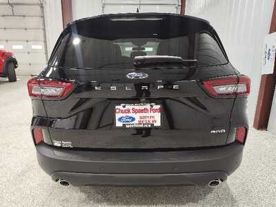 2026 Ford Escape, $31549. Photo 8