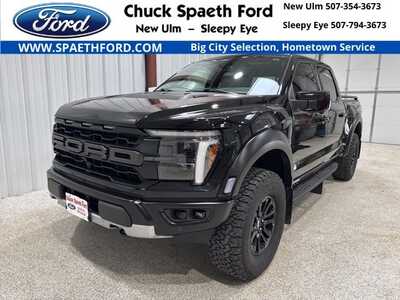 2024 Ford F150 Crew Cab, $75924. Photo 1