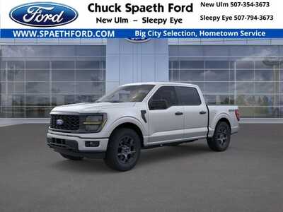 2026 Ford F150 Crew Cab, $45895. Photo 1