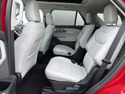 2025 Ford Explorer, $49900. Photo 12