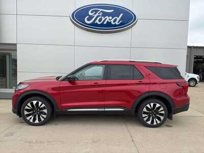 2025 Ford Explorer, $49900. Photo 2