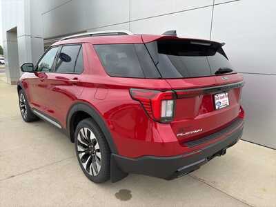 2025 Ford Explorer, $49900. Photo 3