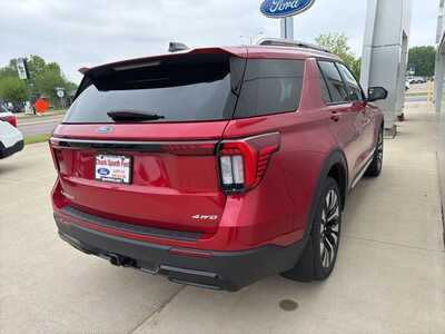 2025 Ford Explorer, $49900. Photo 5