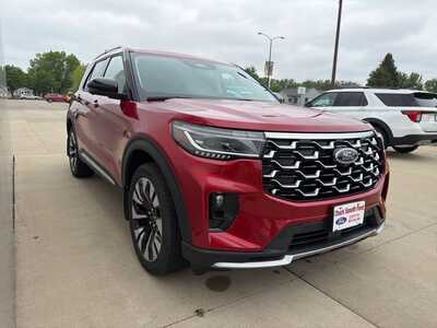 2025 Ford Explorer, $49900. Photo 6