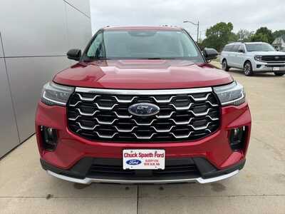 2025 Ford Explorer, $49900. Photo 7