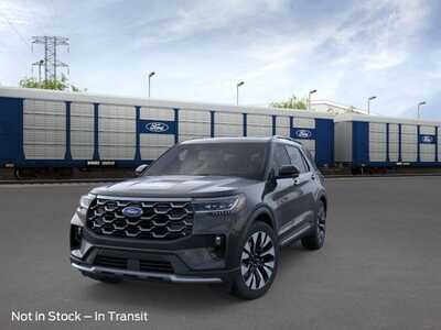 2026 Ford Explorer, $60095. Photo 2