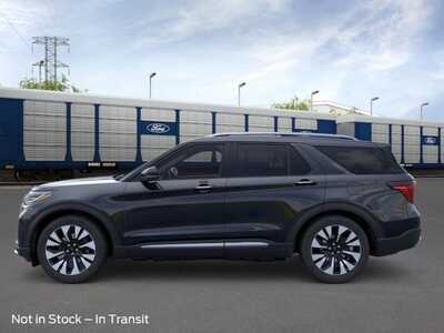 2026 Ford Explorer, $60095. Photo 3