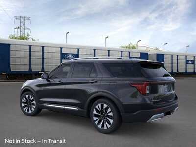 2026 Ford Explorer, $60095. Photo 4