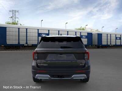 2026 Ford Explorer, $60095. Photo 5