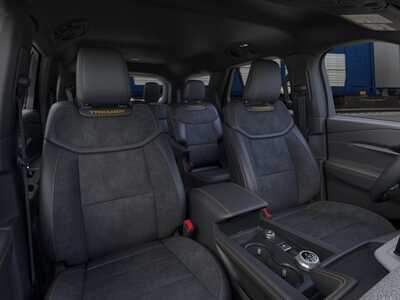 2026 Ford Explorer, $53785. Photo 10