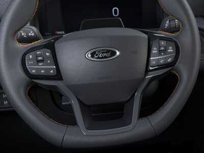 2026 Ford Explorer, $53785. Photo 12