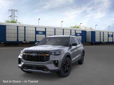 2026 Ford Explorer, $53785. Photo 2