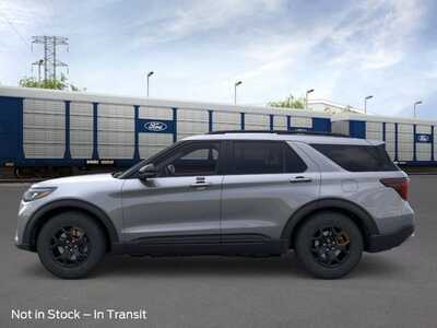2026 Ford Explorer, $53785. Photo 3