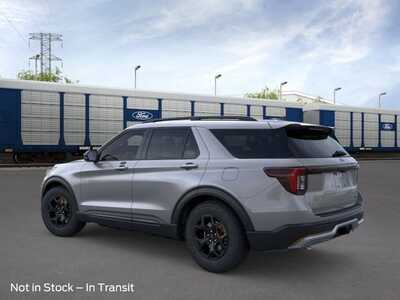 2026 Ford Explorer, $53785. Photo 4