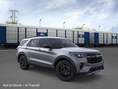 2026 Ford Explorer, $53785. Photo 7