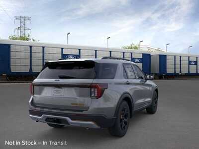 2026 Ford Explorer, $53785. Photo 8